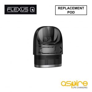 Flexus Q Replacement Empty Pod