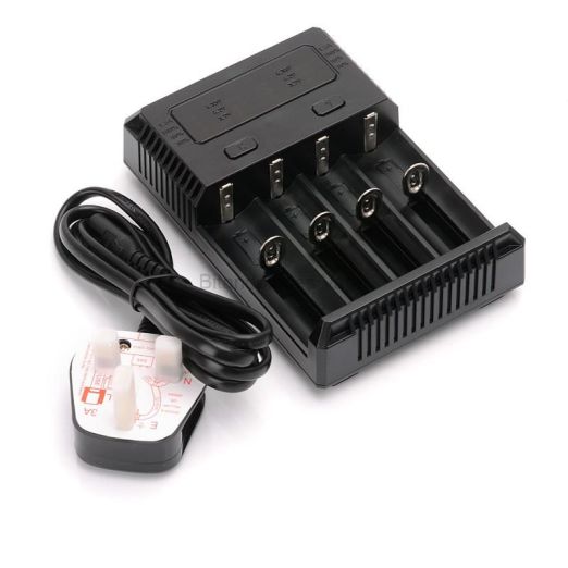 Intellicharger I4 Battery Charger h