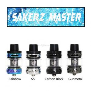SAKERZ MASTER Tank