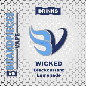 Wicked Blackcurrant Lemonade l