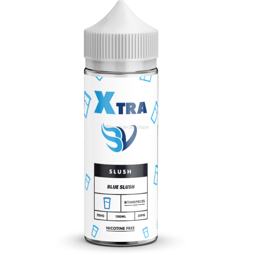 XTRA - Blue Slush