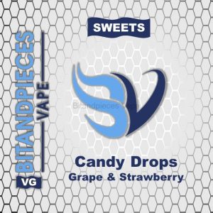 Candy Drops Grape & Strawberry h