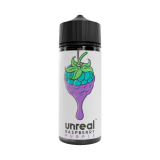 Purple shortfill e-liquid by Unreal Raspberry