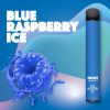 Blue raspberry ice dr. frost