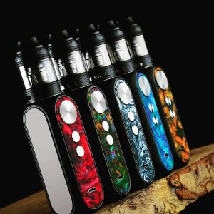 CUBE 80W KIT with Mesh tank 1
