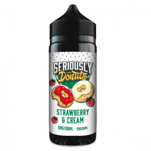 Strawberry and Cream