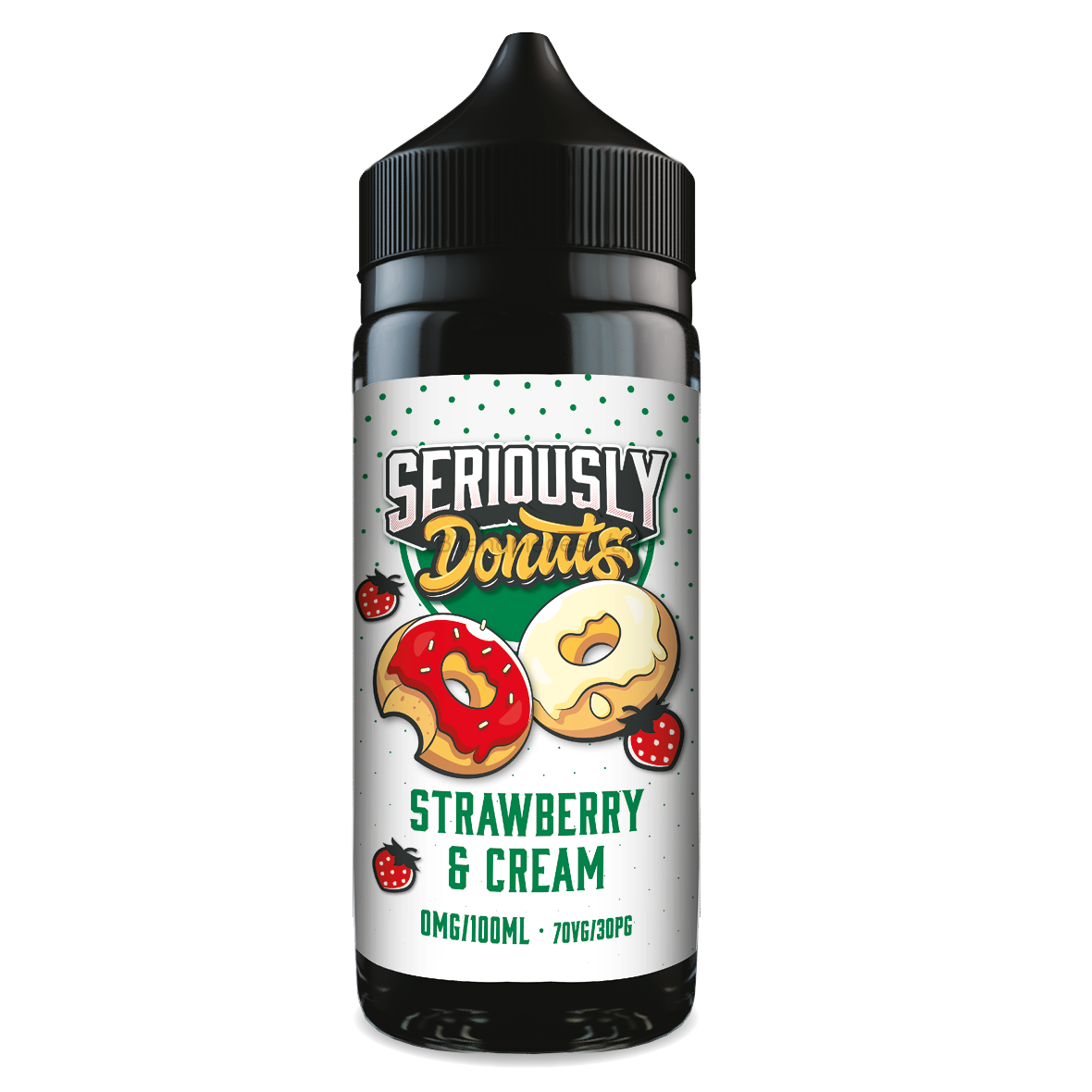 Strawberry and Cream