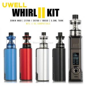 Uwell Whirl 2 with conick MOD