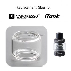 vaporesso iTank replacement glass