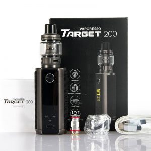 Target 200 Mod Kit