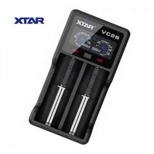 xtar vc2s battery charger