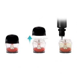 Vaporesso LUXE Q replacement pod