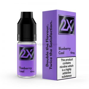 Blueberry Cool