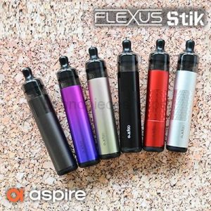 Flexus Stik Kit + Free E-Liquid