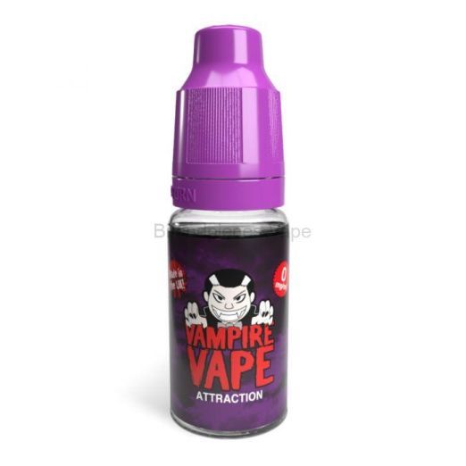 Attractionby by vampire vape