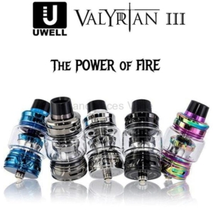 UWELL VALYRIAN III TANK