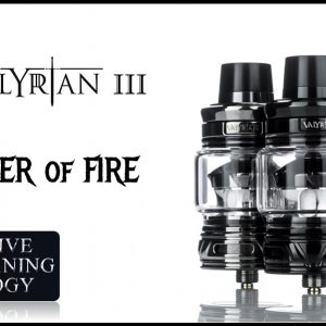 Uwell Valyrian 3 coils
