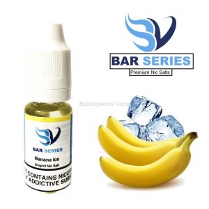 Banana ICE Bar Series Salts