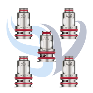 GTX Replacement Coils (5 Pack)