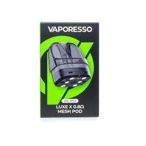 LUXE X Pod Cartridge 5ml 0.8ohms