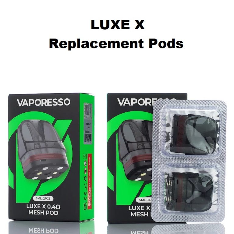 Vaporesso LUXE XR Pod Cartridge XL Next Day Delivery