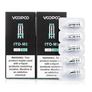 VooPoo ITO replacement coils