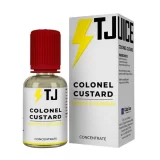 colonel custard concentrate t-juice
