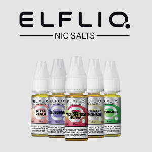 Elfliq Nic Salts