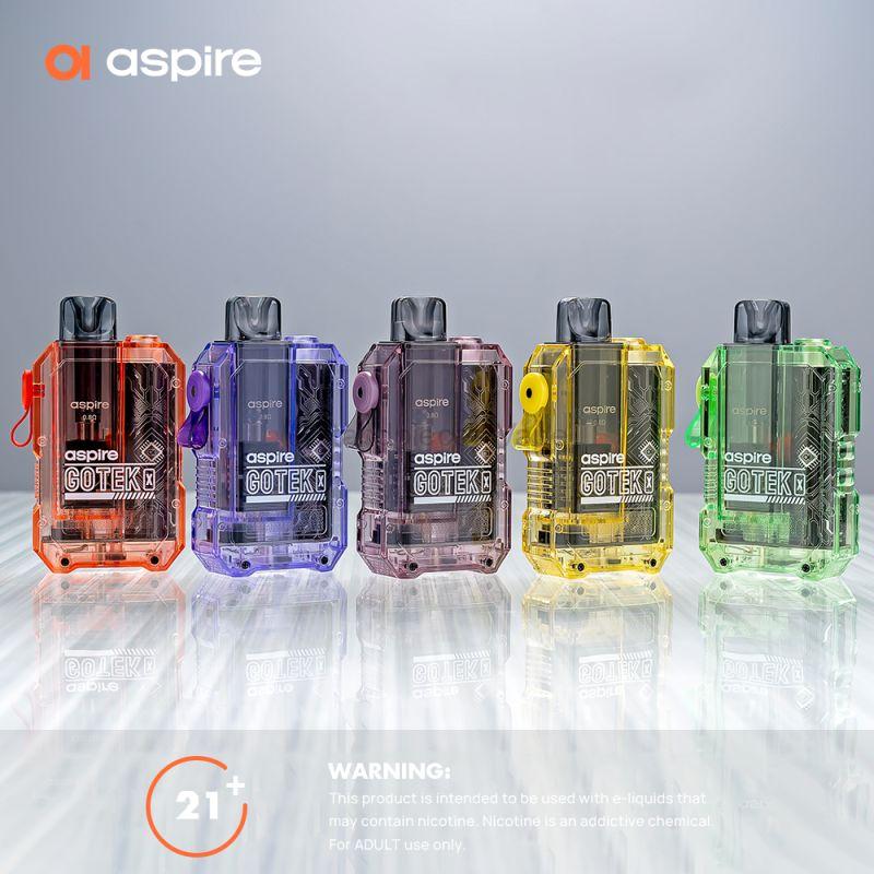 Aspire Gotek X Pod Kit