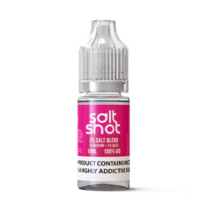 10ml Salt Shot – 2% Nic Salt Blend
