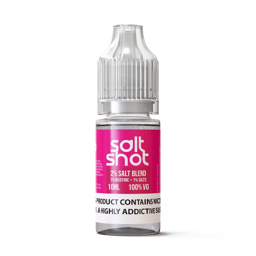 10ml Salt Shot – 2% Nic Salt Blend