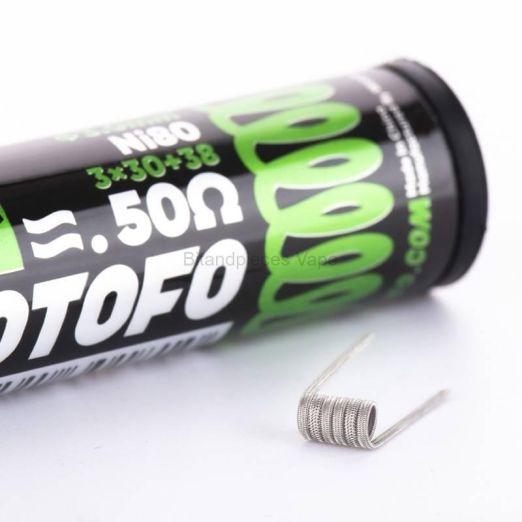 Alien Wires Ni80 3mm -0.50ohm