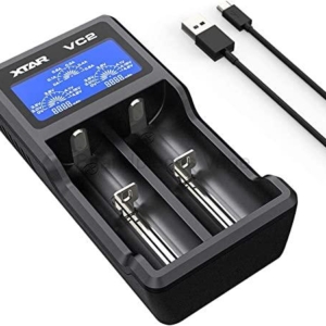 XTAR VC2 charger