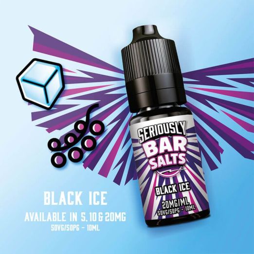 Bar Salts Black Ice 1