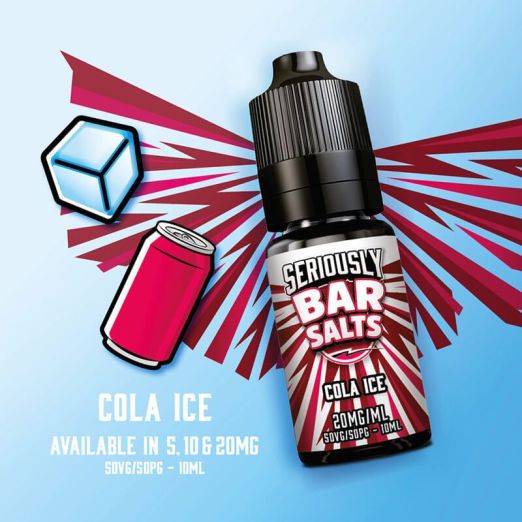 Bar Salts Cola Ice 1