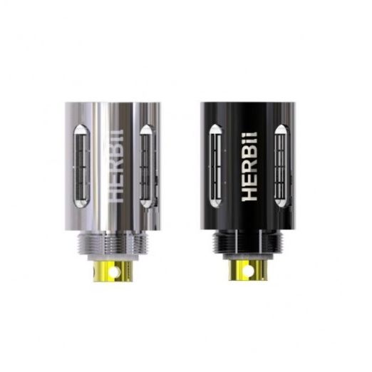 HERBii Replacement Dry Herb Coil 1 x Single 0.3 Ohm