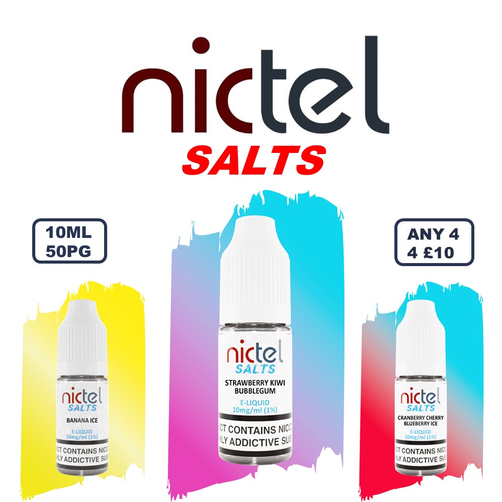 nictel salts guest juice
