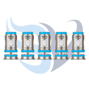 Atlantis SE Replacement Coils - 5 Pack