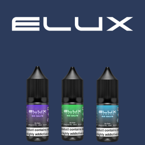 Elux Legend 10ml Nic Salts