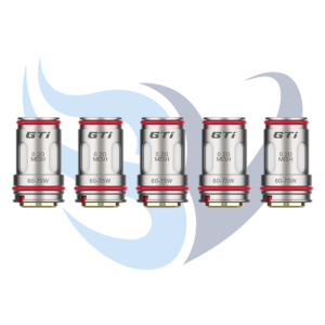 GTi Replacement Mesh Coils 5 Pack By Vaporesso