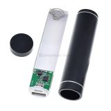Metal Power Bank Case Kit 18650 Single Battery
