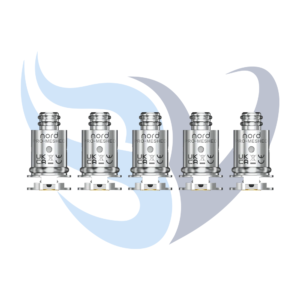 Nord AIO Mesh Replacement Coil  - Pack of 5