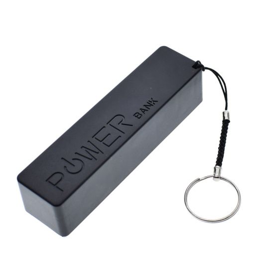Power Bank Case Kit 18650 Single Battery
