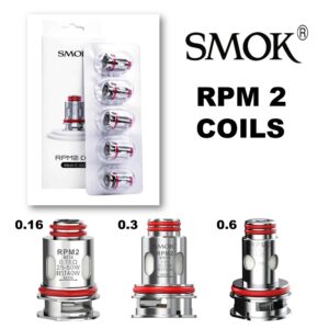 RPM 2 Coil - Pack of 5