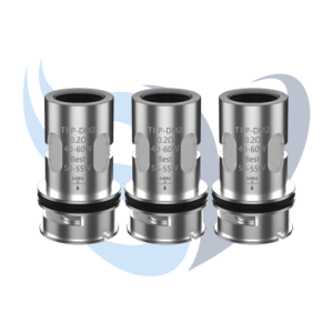 TPP DM Replacement Coils (3 Pack)
