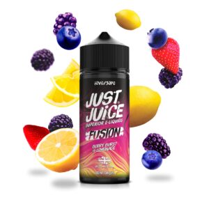 Berry Burst x Lemonade