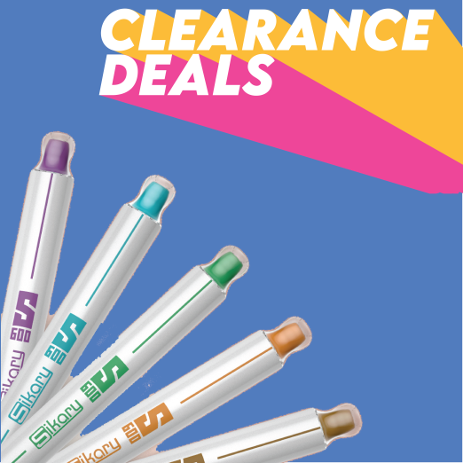Clearance_Sikary