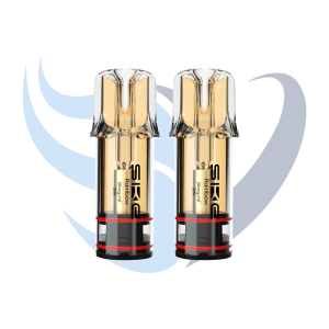 Crystal Plus Pre Filled Pods (Past Best Before Date) CLEARANCE