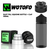 Wotofo Easy Fill 100ml Squonk Cap + 100ml Bottle