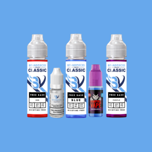 Starter E-Liquids (MTL)